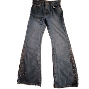 BONGO WOMENS JEANS SIZE 9.